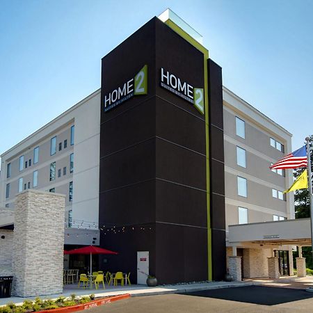 Home2 Suites By Hilton Мэрисвилл Экстерьер фото