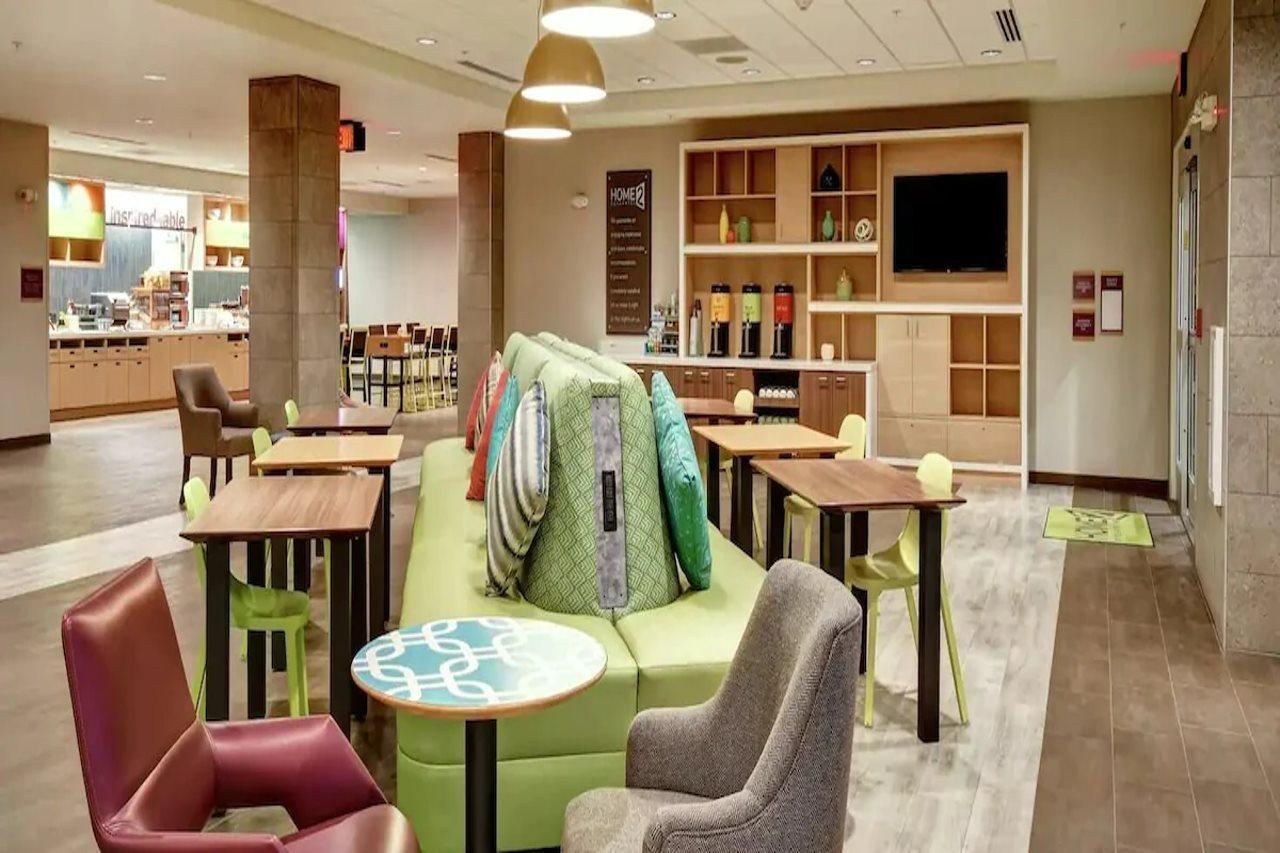 Home2 Suites By Hilton Мэрисвилл Экстерьер фото