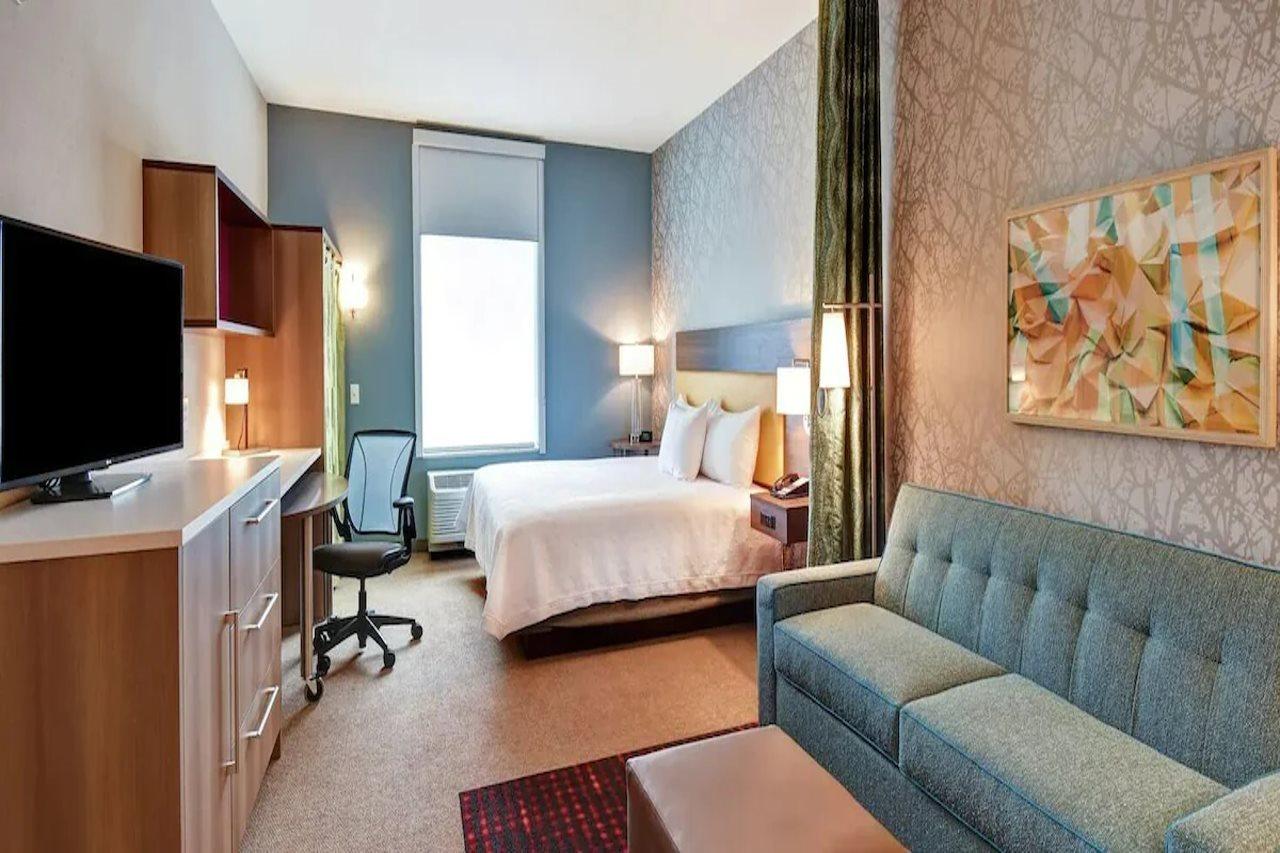Home2 Suites By Hilton Мэрисвилл Экстерьер фото