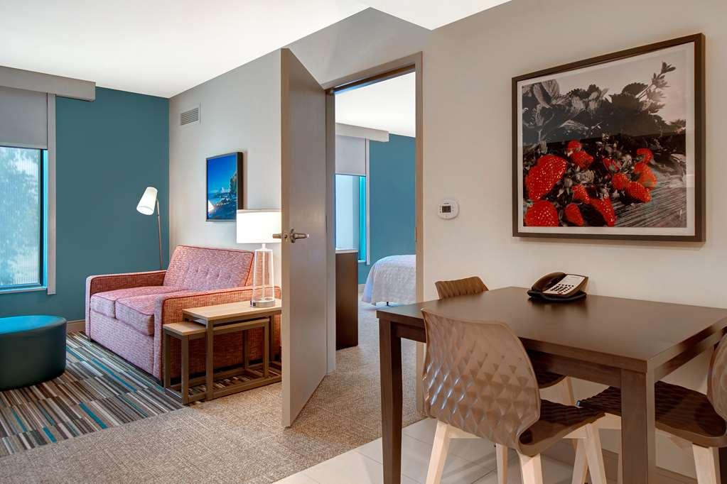 Home2 Suites By Hilton Мэрисвилл Номер фото
