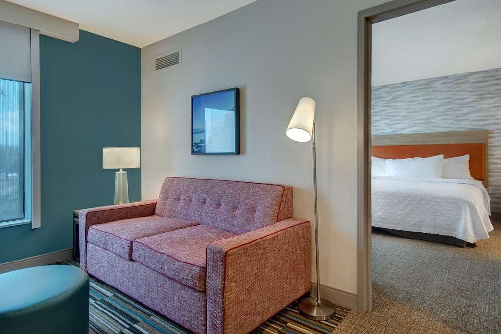 Home2 Suites By Hilton Мэрисвилл Номер фото