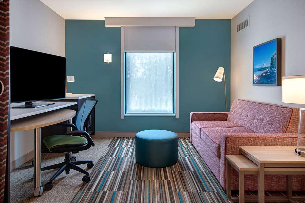 Home2 Suites By Hilton Мэрисвилл Номер фото