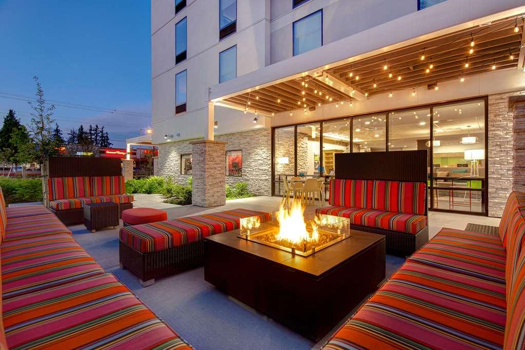 Home2 Suites By Hilton Мэрисвилл Экстерьер фото