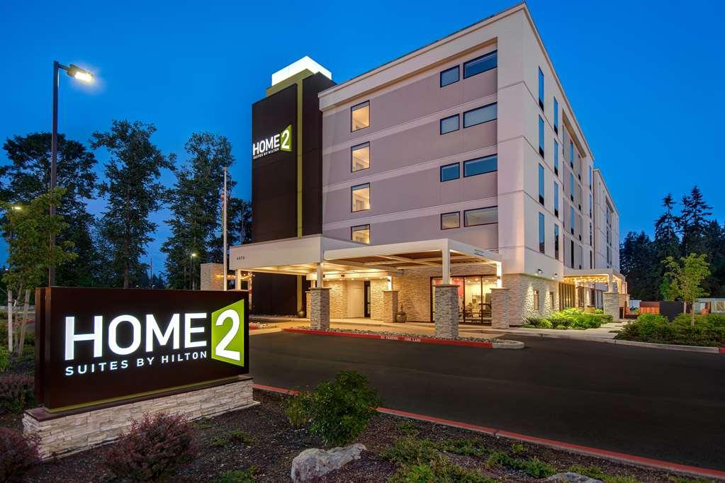 Home2 Suites By Hilton Мэрисвилл Экстерьер фото