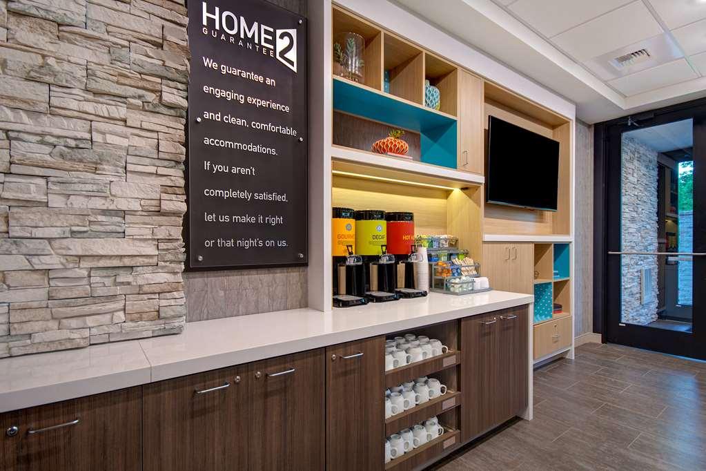 Home2 Suites By Hilton Мэрисвилл Интерьер фото