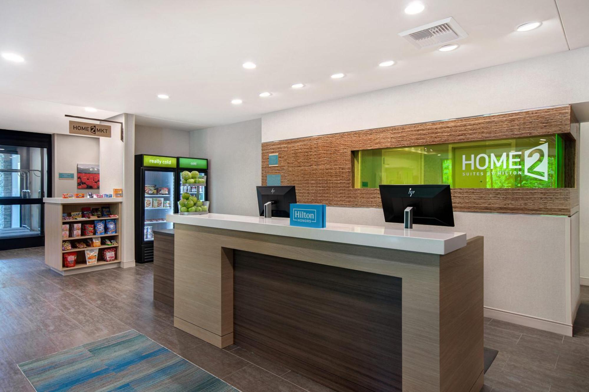 Home2 Suites By Hilton Мэрисвилл Экстерьер фото