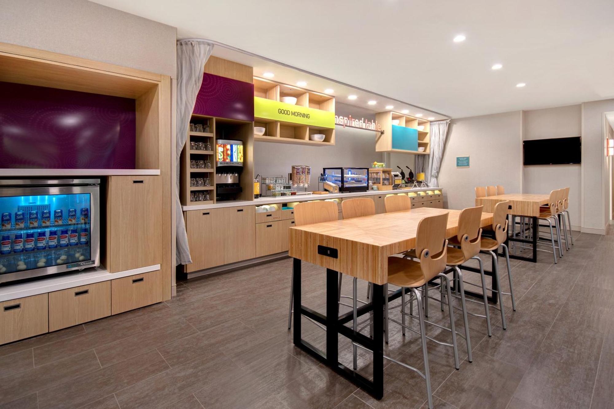 Home2 Suites By Hilton Мэрисвилл Экстерьер фото