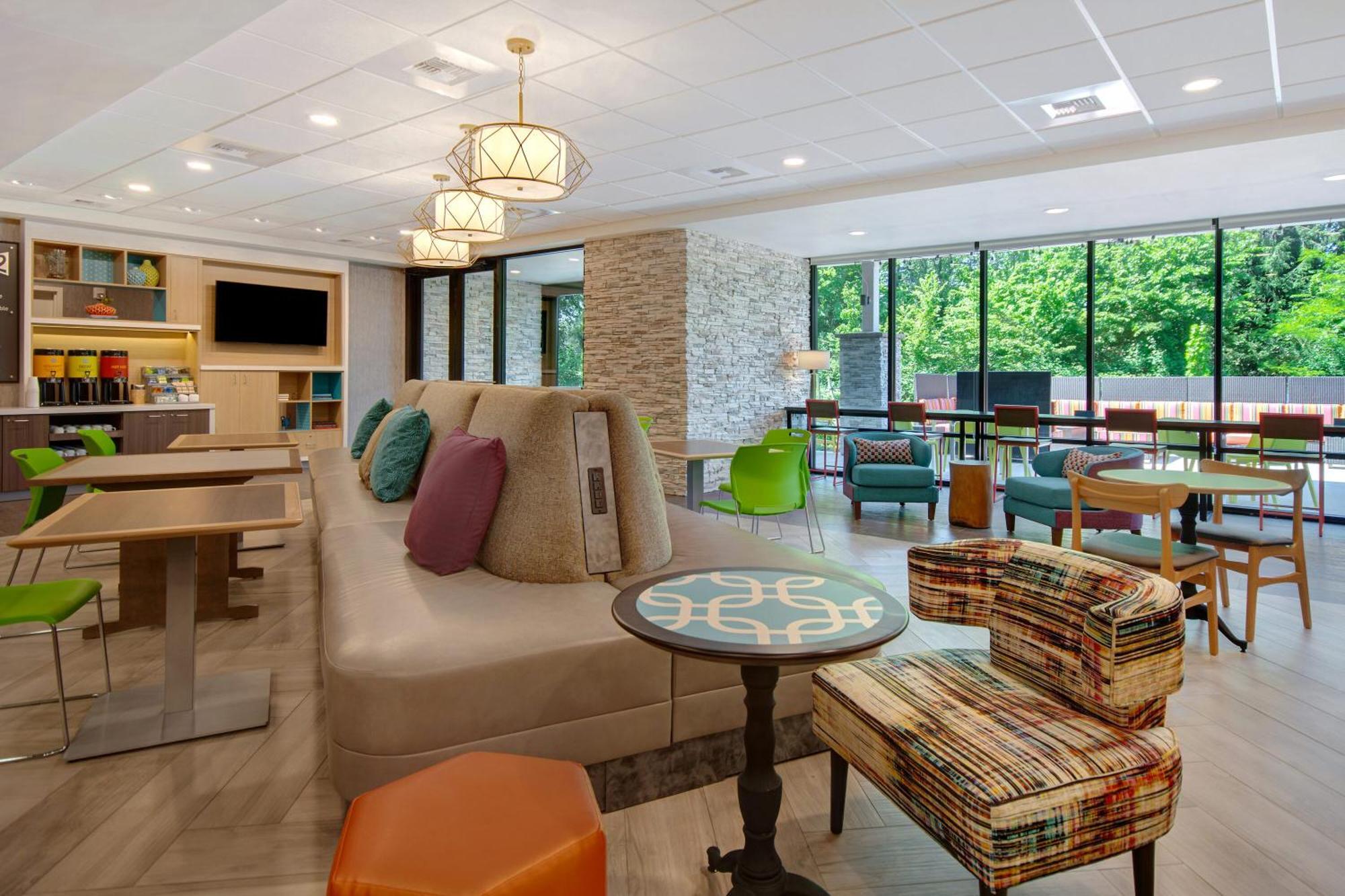 Home2 Suites By Hilton Мэрисвилл Экстерьер фото