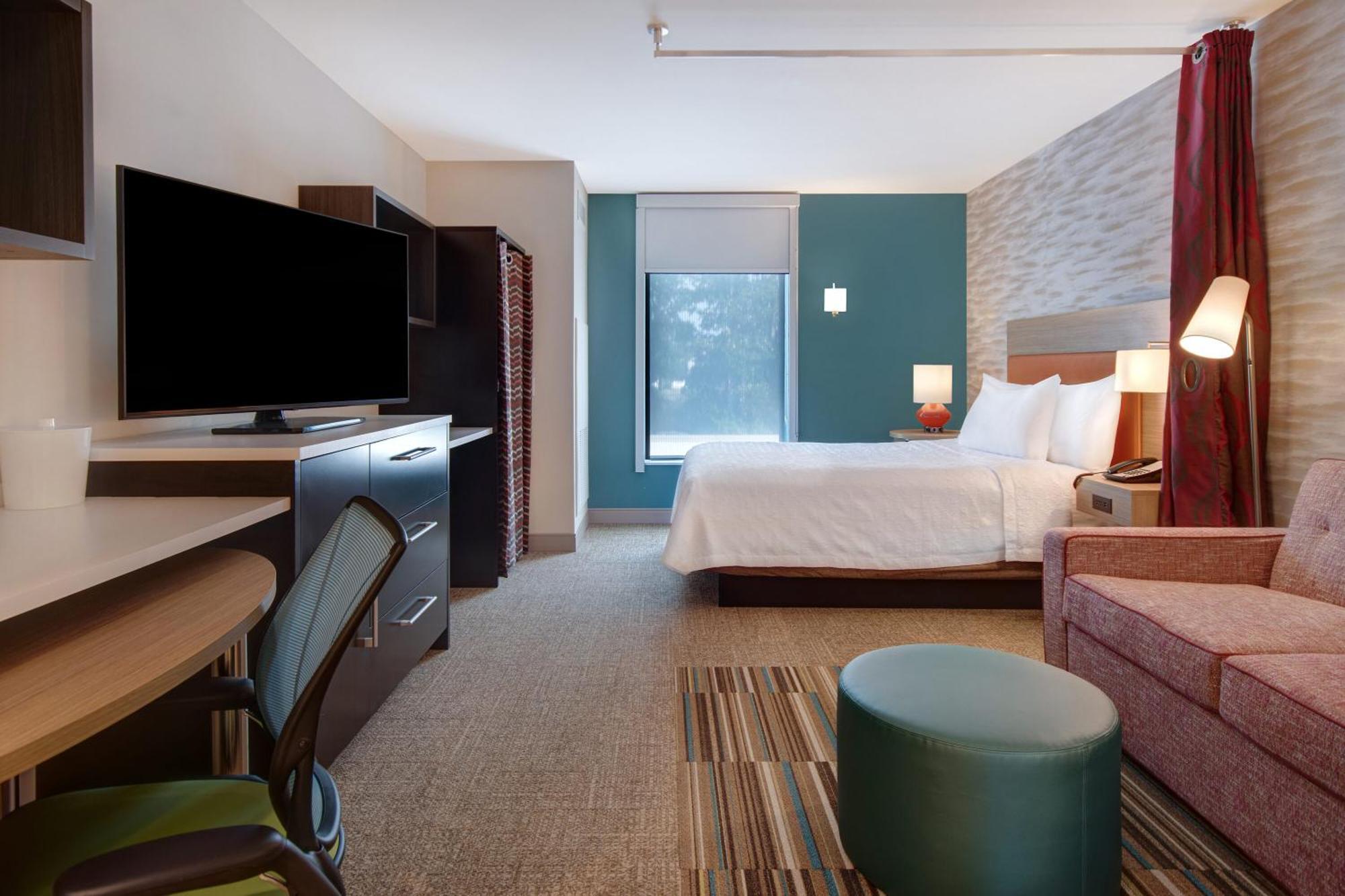 Home2 Suites By Hilton Мэрисвилл Экстерьер фото
